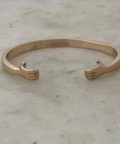 Mimosa Handcrafted MOMMY + ME Mimosa Hug Cuff