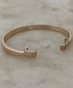 Mimosa Handcrafted MOMMY + ME Mimosa Hug Cuff