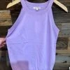 Wanderlust By Abby Sleeveless Halter Neck Top