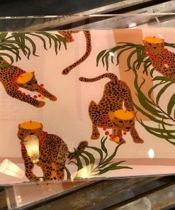 Wanderlust By Abby Iveta Abolina Come Play With Me Acrylic Tray