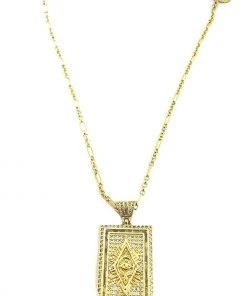 Wanderlust By Abby NEW Naomi Necklace