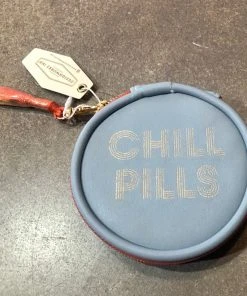 Wanderlust By Abby Chill Pills Pill Box NEW