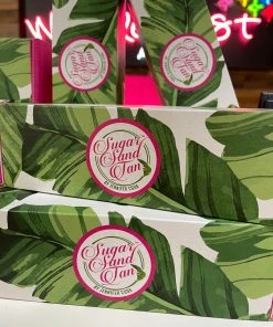 Wanderlust By Abby NEW Self-Tanning Mousse Kit