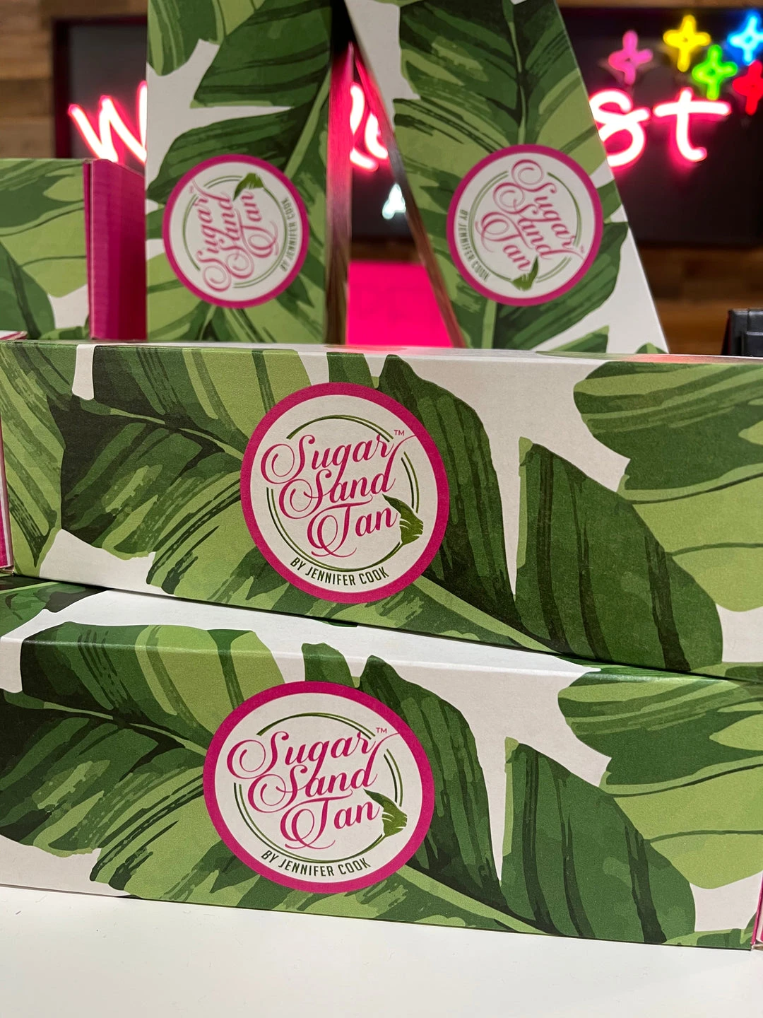 Wanderlust By Abby NEW Self-Tanning Mousse Kit 3 Wanderlust By Abby NEW Self-Tanning Mousse Kit