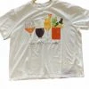 CLOTHING Queen Of Sparkles Brunch Shirt