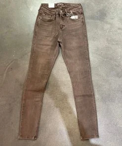 Wanderlust By Abby Giselle Jeans