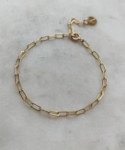 NEW Mimosa Handcrafted Charm Bracelet Chain