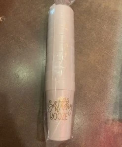 Wanderlust By Abby Birthday Booze Styrofoam Cups DRY GOODS