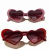 Wanderlust By Abby Heart Sunglasses