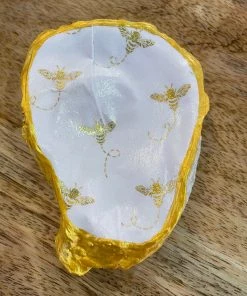 Wanderlust By Abby Oyster Shell Ring Trays NEW 29 Wanderlust By Abby Oyster Shell Ring Trays NEW