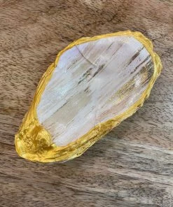 Wanderlust By Abby Oyster Shell Ring Trays NEW 23 Wanderlust By Abby Oyster Shell Ring Trays NEW