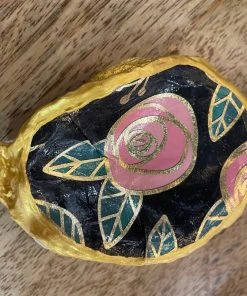 Wanderlust By Abby Oyster Shell Ring Trays NEW 21 Wanderlust By Abby Oyster Shell Ring Trays NEW