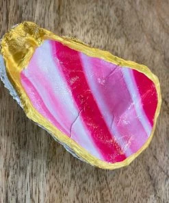 Wanderlust By Abby Oyster Shell Ring Trays NEW 28 Wanderlust By Abby Oyster Shell Ring Trays NEW