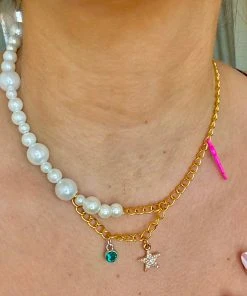 Wanderlust By Abby Little Darling Necklaces NEW