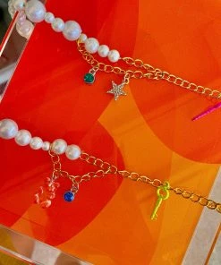 Wanderlust By Abby Little Darling Necklaces NEW