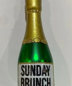 Wanderlust By Abby Ornaments Week Day Ornament Set