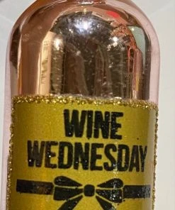 Wanderlust By Abby Ornaments Week Day Ornament Set