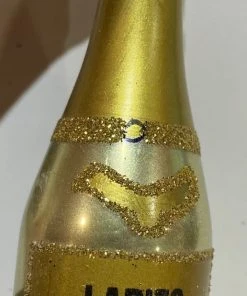 Wanderlust By Abby Ornaments Week Day Ornament Set