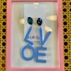 Wanderlust By Abby Love Earrings NEW