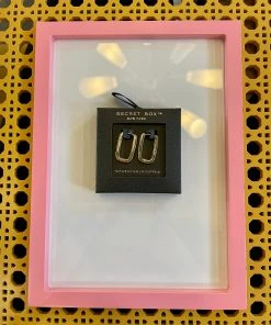 Wanderlust By Abby Boxy Hoops