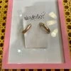 Wanderlust By Abby NEW Gold Hoops