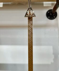 Wanderlust By Abby Brown Woven Belt NEW