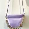 Wanderlust By Abby Lavender Purse NEW