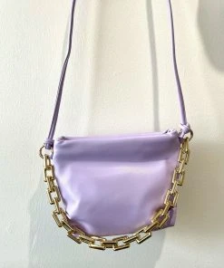 Wanderlust By Abby Lavender Purse NEW