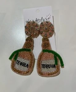 Wanderlust By Abby NEW Tequila Earrings