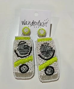 Wanderlust By Abby Seltzer Earrings NEW