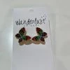 Wanderlust By Abby NEW Rainbow Butterfly Earrings