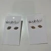 Wanderlust By Abby Eye Stud Earrings