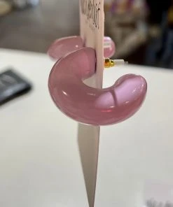 Wanderlust By Abby NEW Chunky Hoops