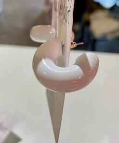 Wanderlust By Abby NEW Chunky Hoops