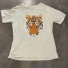 Wanderlust By Abby NEW Tiger Graphic Tee
