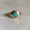 NEW Mimosa Handcrafted Held Ring