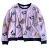 Queen Of Sparkles Butterfly Sweatshirt
