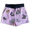 Queen Of Sparkles Butterfly Shorts CLOTHING
