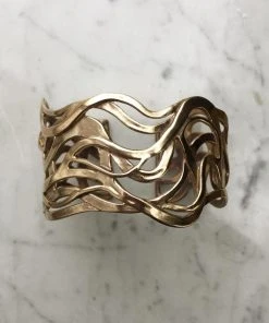 Mimosa Handcrafted Mimosa River Cuff