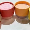 Wanderlust By Abby Mini Color Block Candle NEW