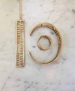 Mimosa Handcrafted Mimosa Soul Friend Necklace JEWELRY