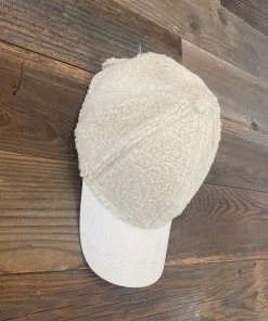 Wanderlust By Abby NEW DEE HAT, IVORY