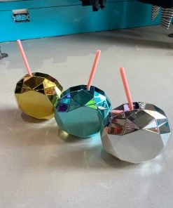Wanderlust By Abby NEW Disco Cups