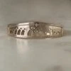 JEWELRY Mimosa Handcrafted Nativity Cuff
