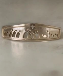 JEWELRY Mimosa Handcrafted Nativity Cuff