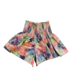 Queen Of Sparkles QOS Tie Dye Swing Shorts