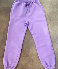 Wanderlust By Abby Lilac Loungewear Pants NEW