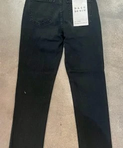 Wanderlust By Abby Daze Daily Driver High Rise Skinny Straight Jeans