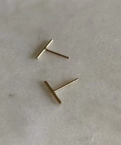 Mimosa Handcrafted NEW Bar Studs