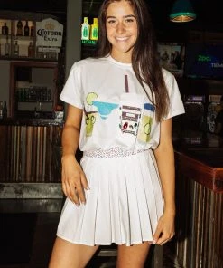 NEW Queen Of Sparkles Margarita Tee